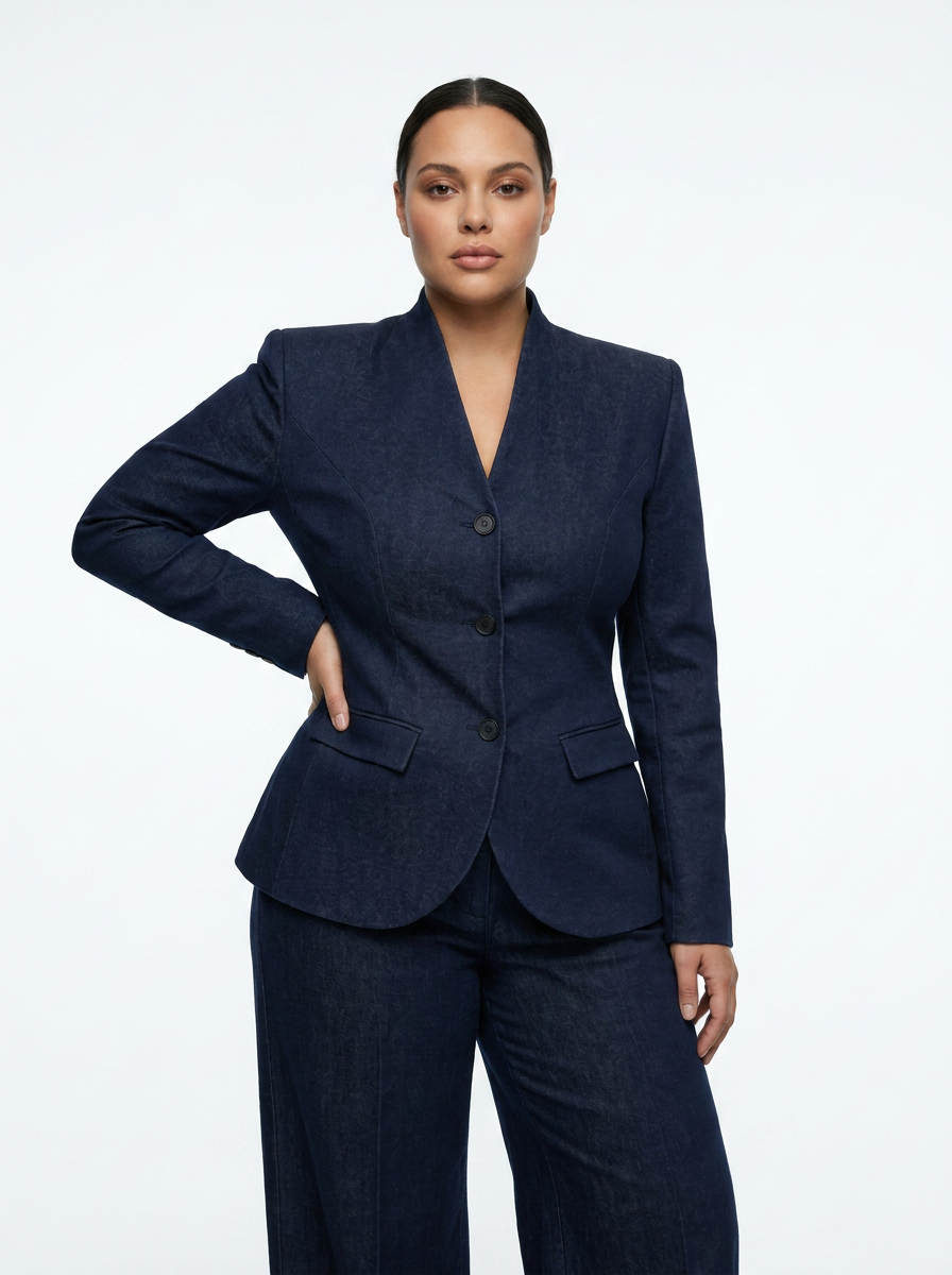 The Layla Suit — Yara, shot 2