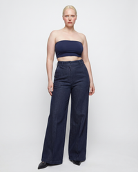 The Layla Trousers — Mia, shot 1