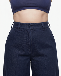 The Layla Trousers — Mia, shot 6