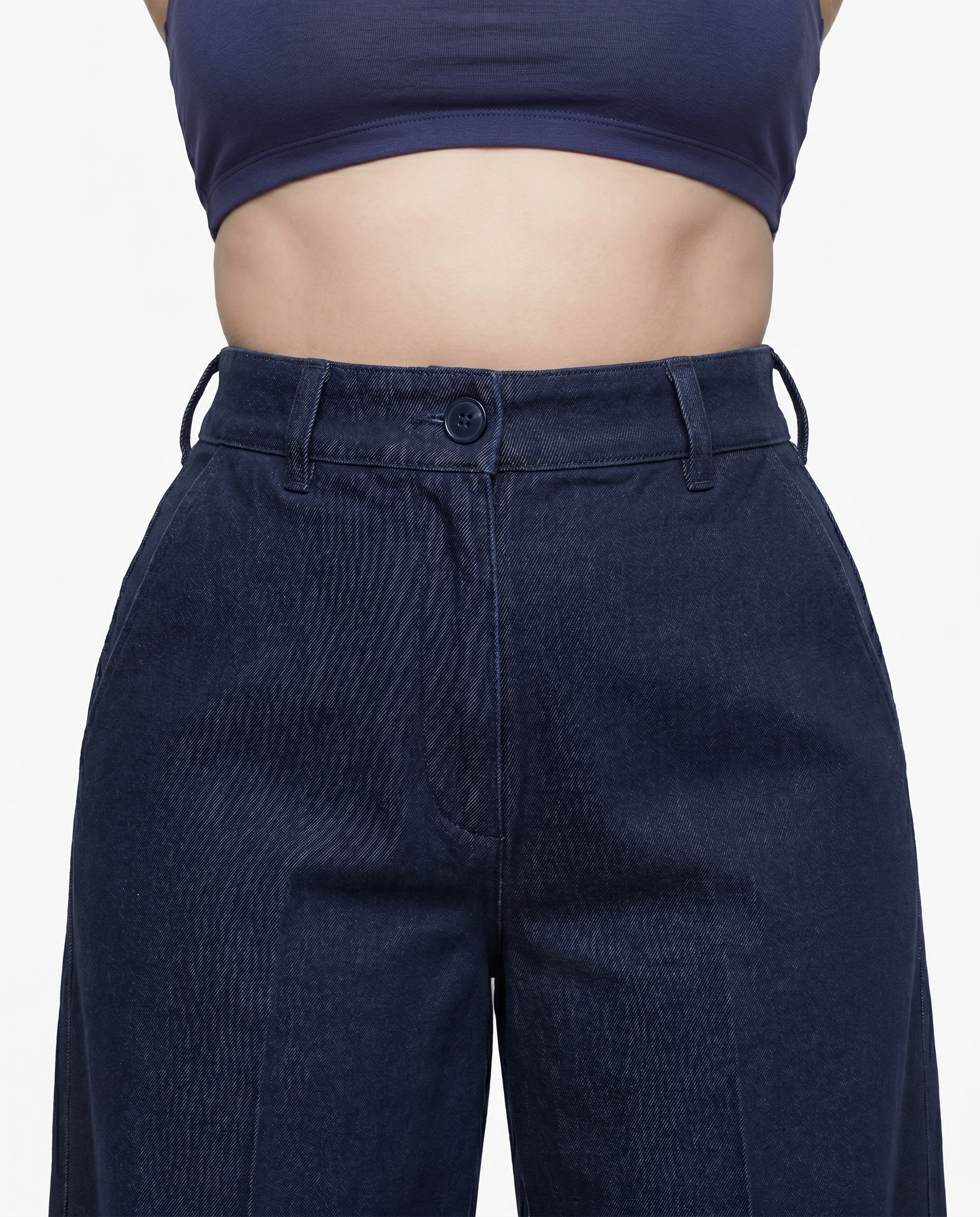 The Layla Trousers — Mia, shot 6