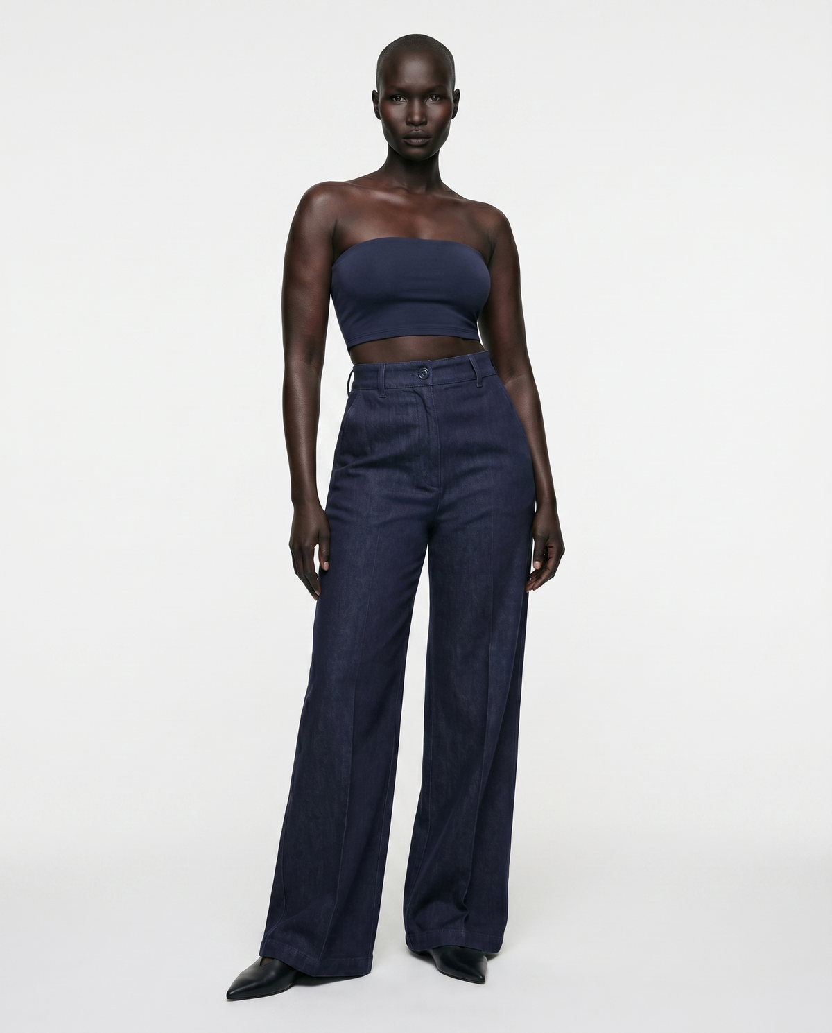 The Layla Trousers — Ayen, shot 1