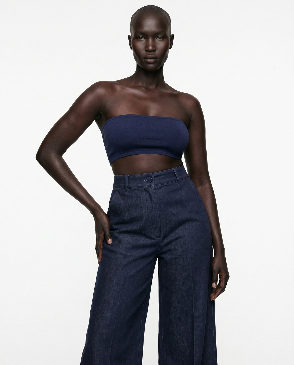 The Layla Trousers — Ayen, shot 2