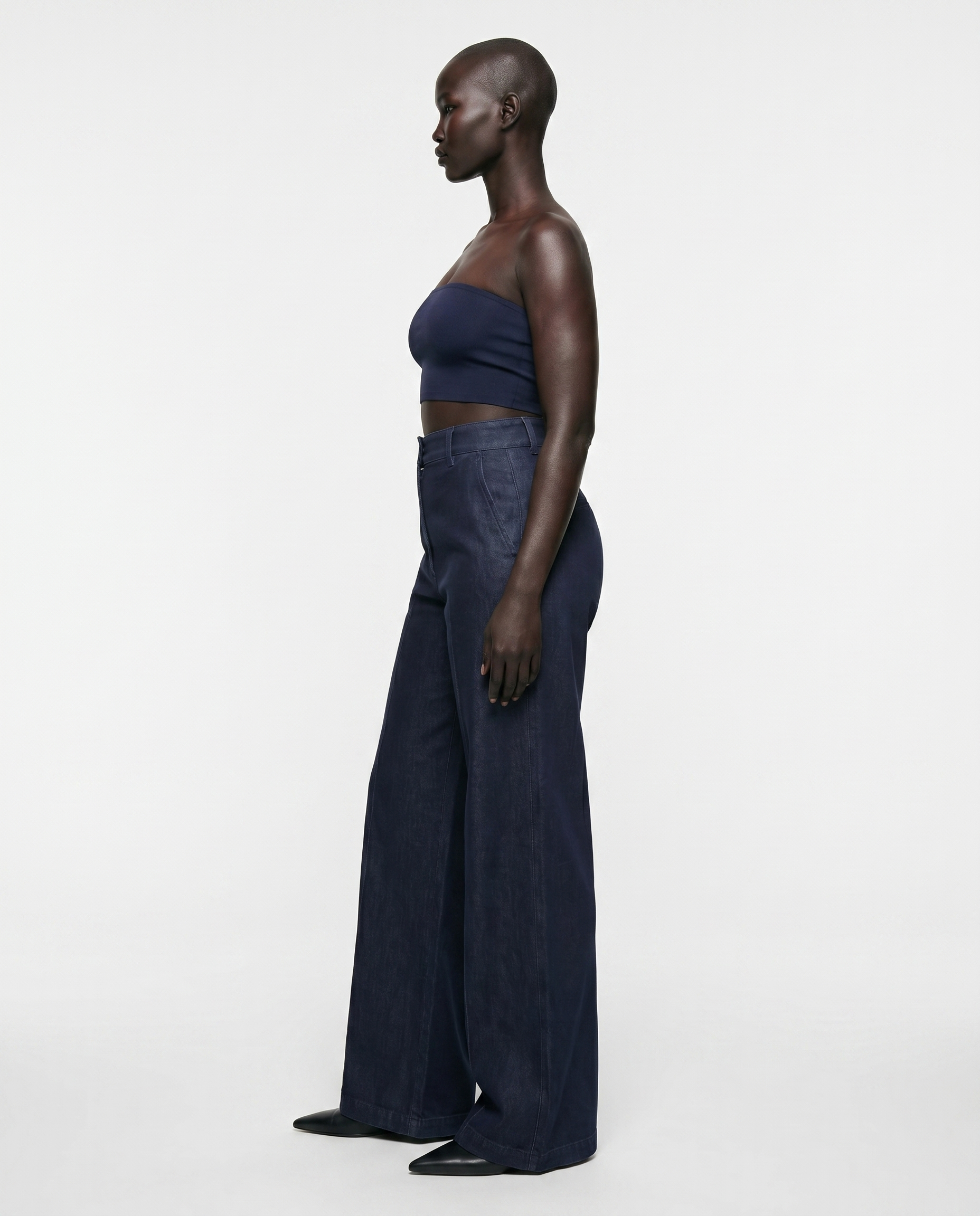 The Layla Trousers — Ayen, shot 3