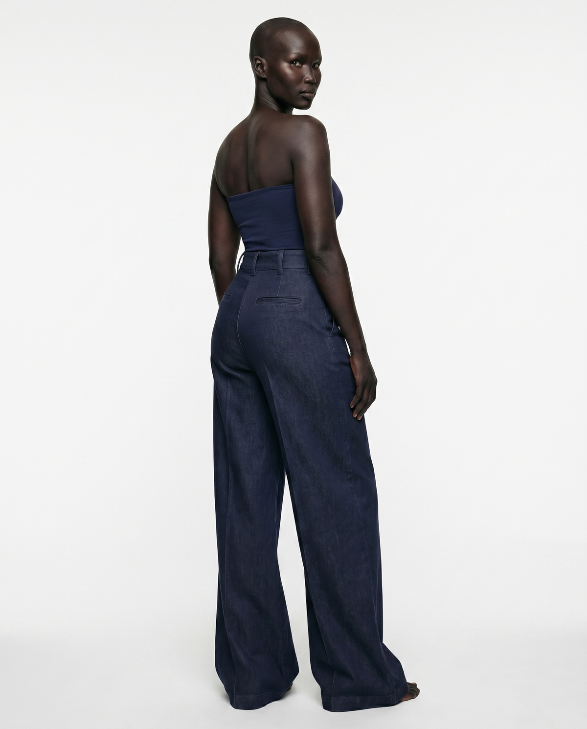The Layla Trousers — Ayen, shot 4