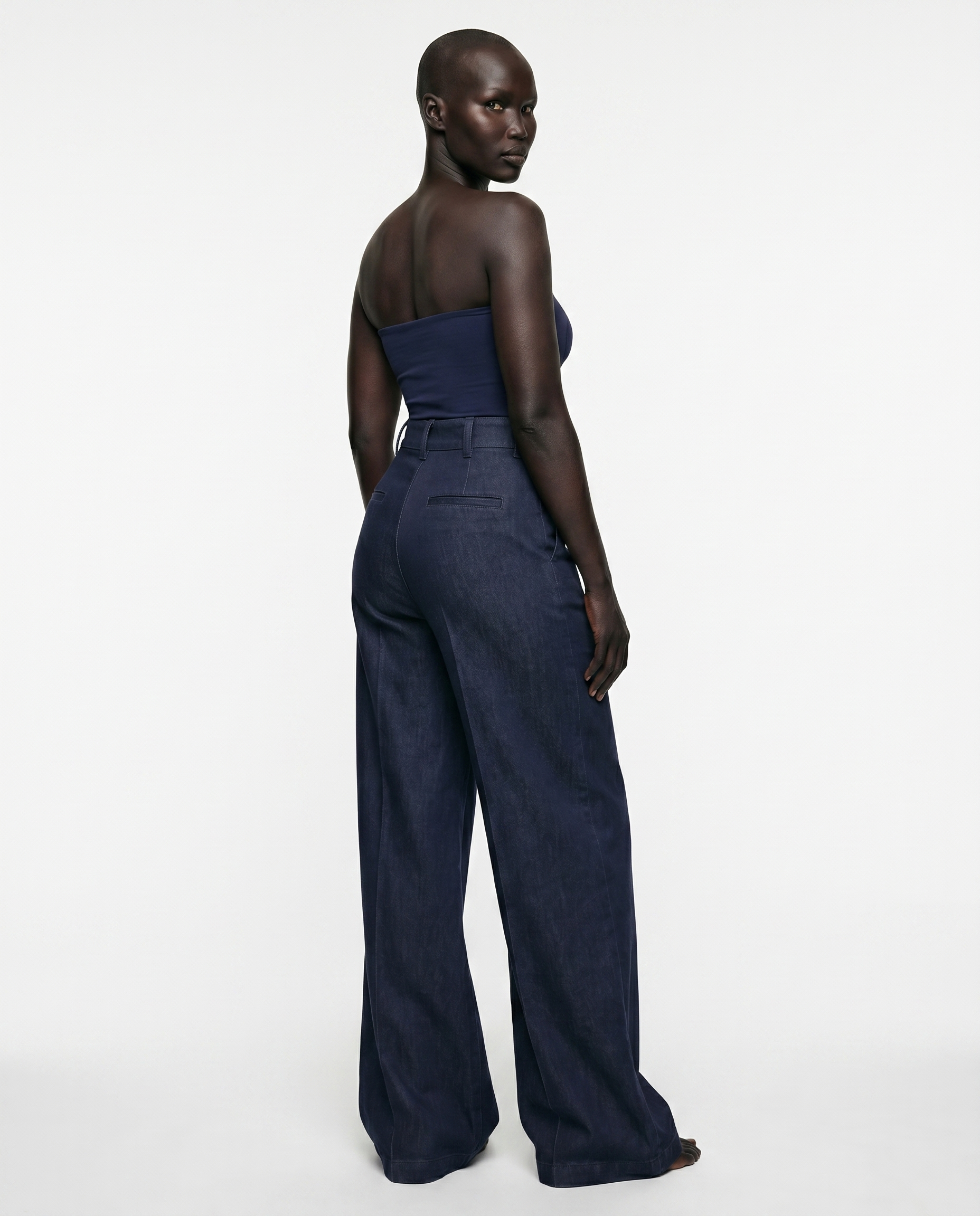 The Layla Trousers — Ayen, shot 4