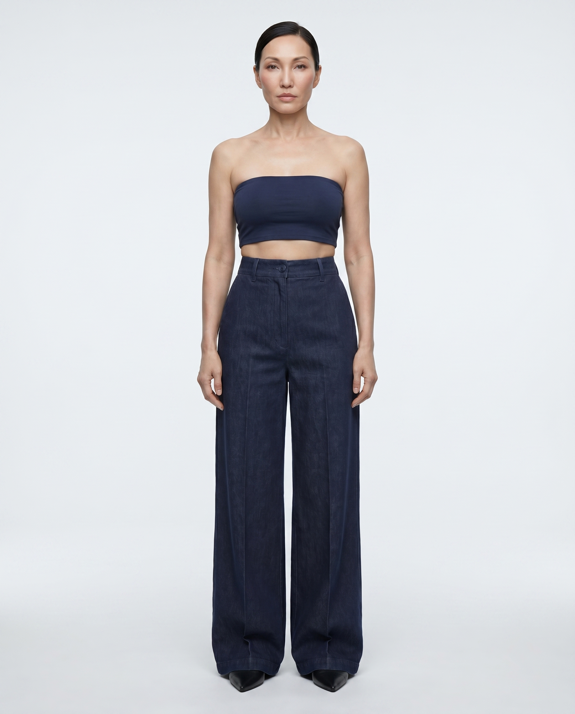 The Layla Trousers — Jane, shot 1
