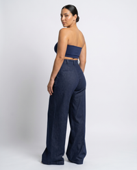 The Layla Trousers — Marwa, shot 4