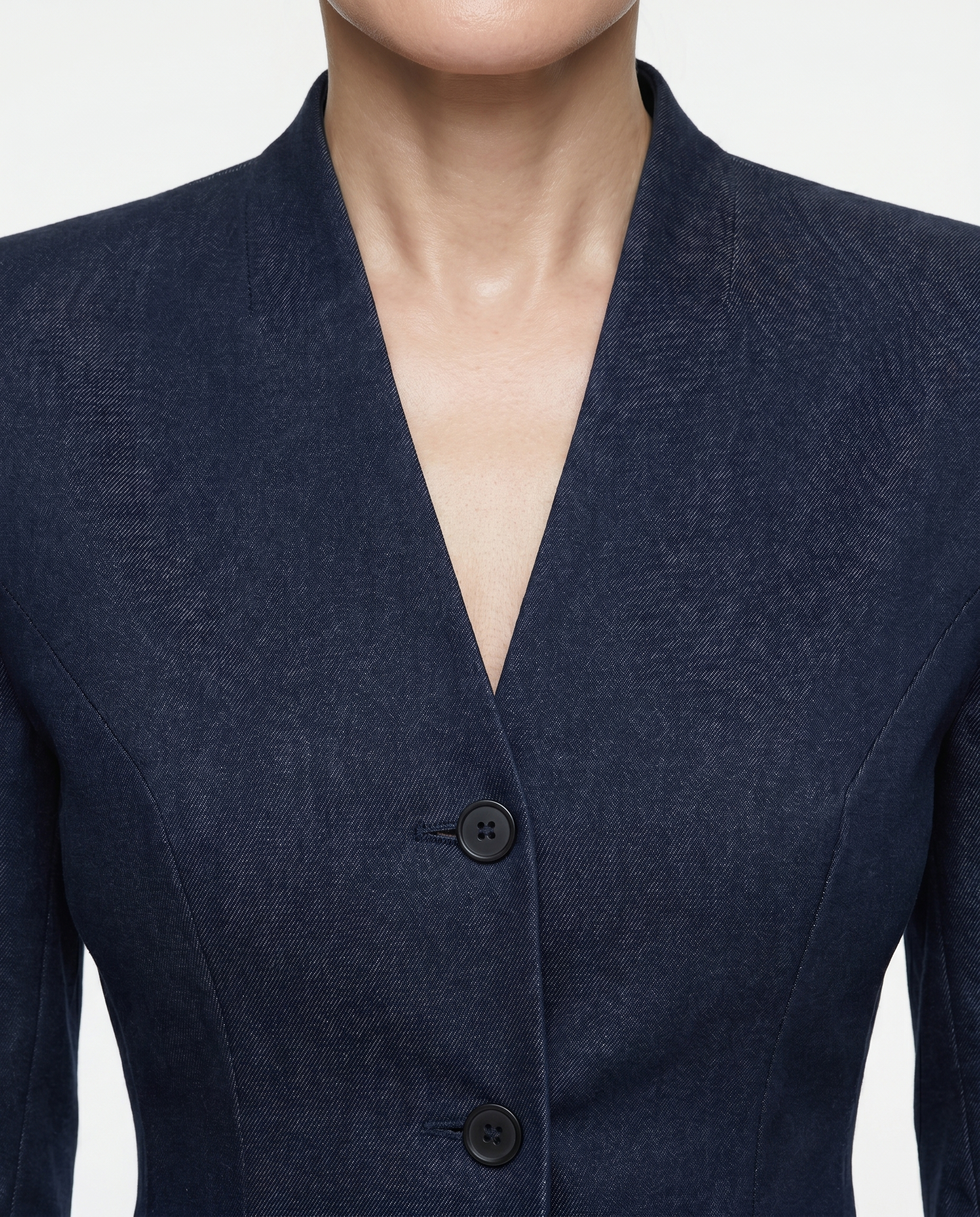 The Layla Blazer — Jane, shot 6