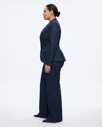 The Layla Blazer — Yara, shot 3