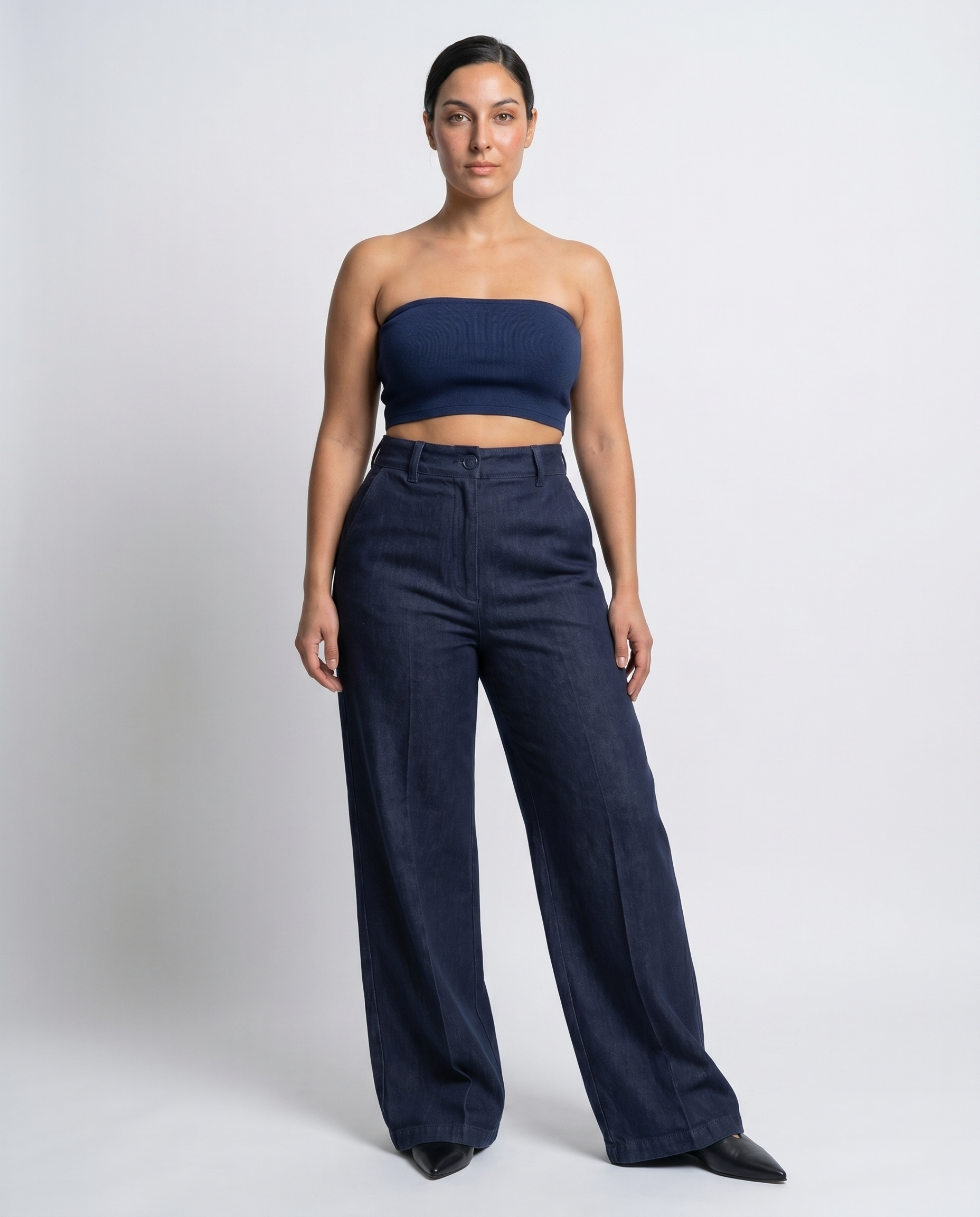 The Layla Trousers — Marwa, shot 1