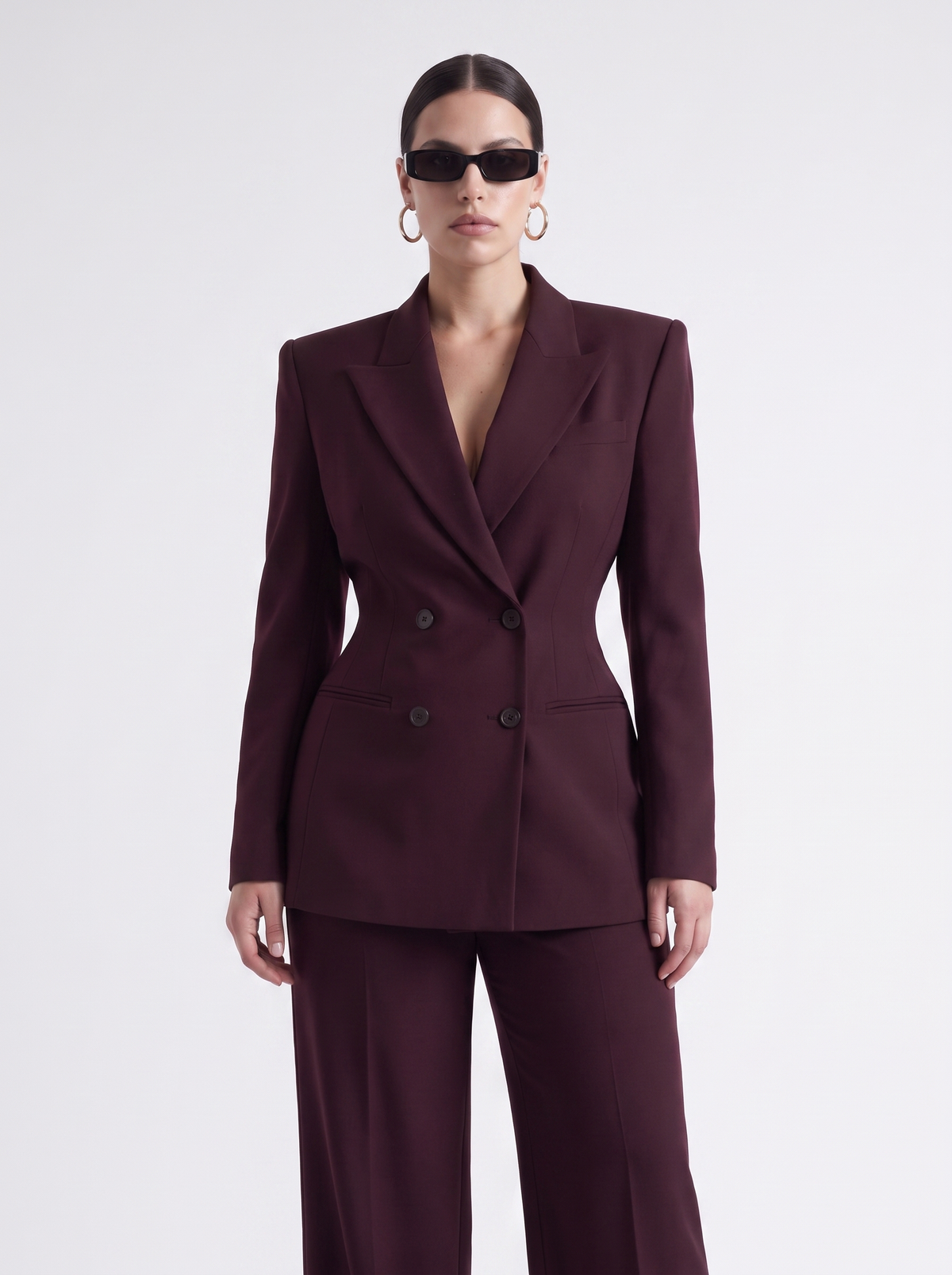 Burgundy