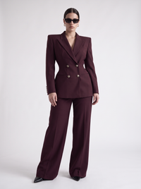 Burgundy