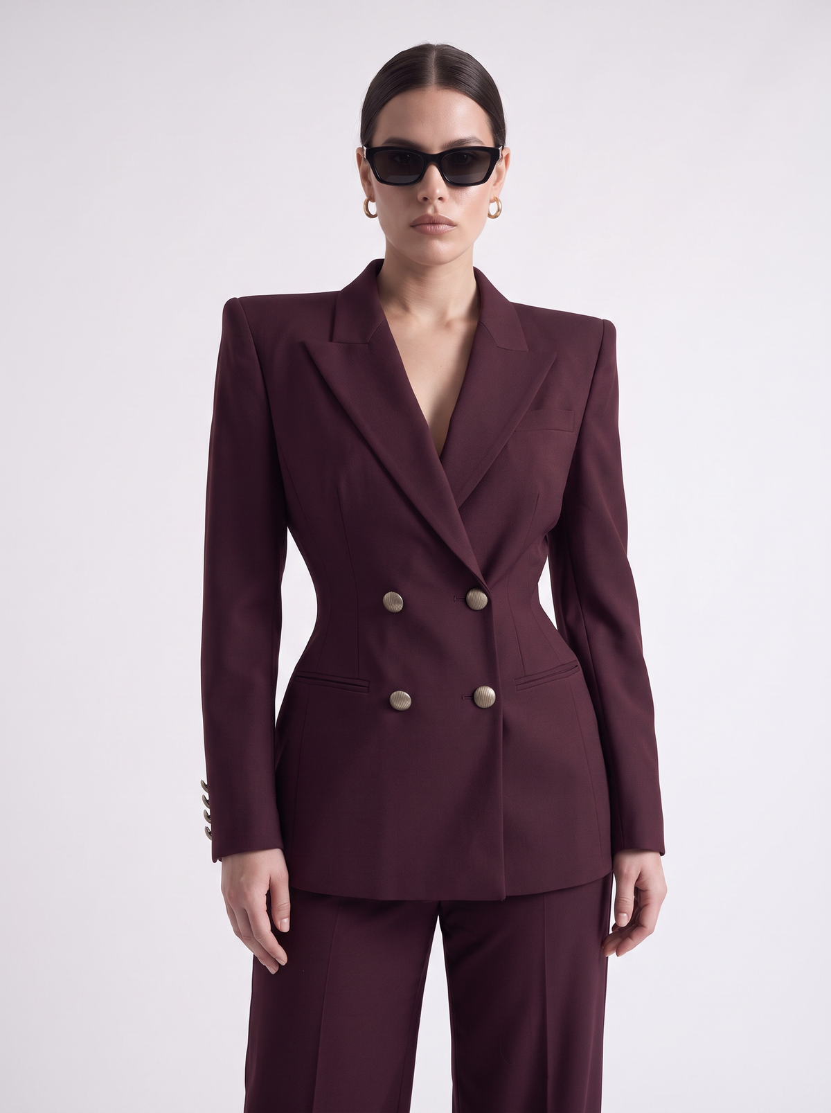 Burgundy