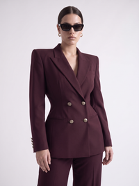 Burgundy