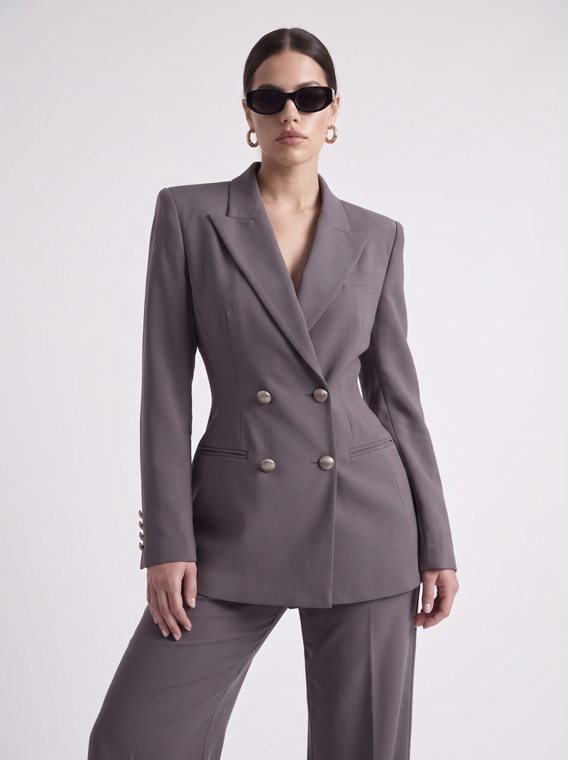 The Farah Aureate Blazer, Grey