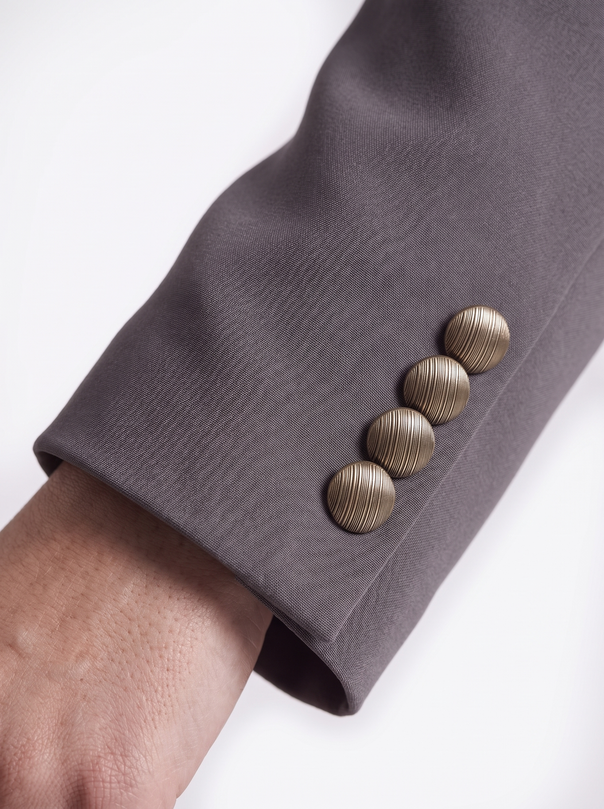 The Farah Aureate Suit in Grey
