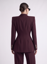Burgundy