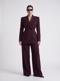 Burgundy