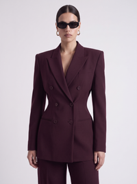 Burgundy