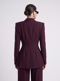 Burgundy