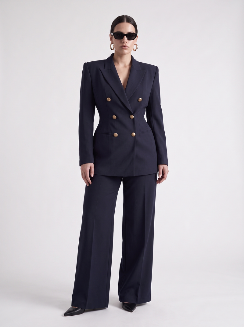 بدلة روكسانا أوريت, Navy