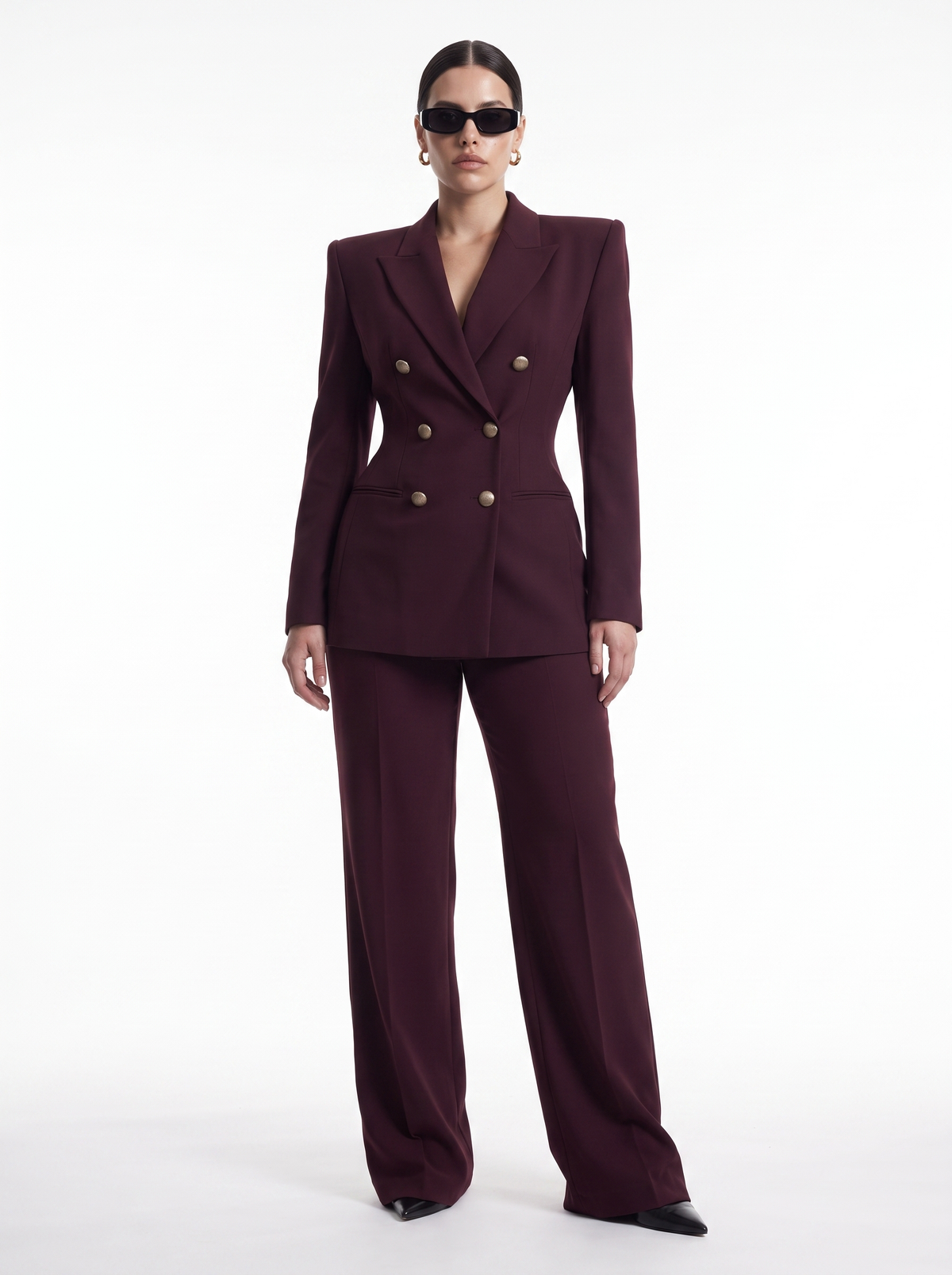 Burgundy