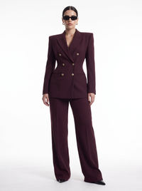 Burgundy