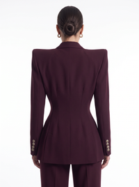 Burgundy