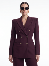 Burgundy