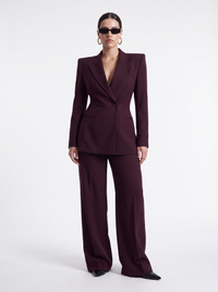 Burgundy