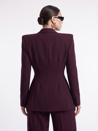 Burgundy