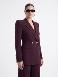 Burgundy