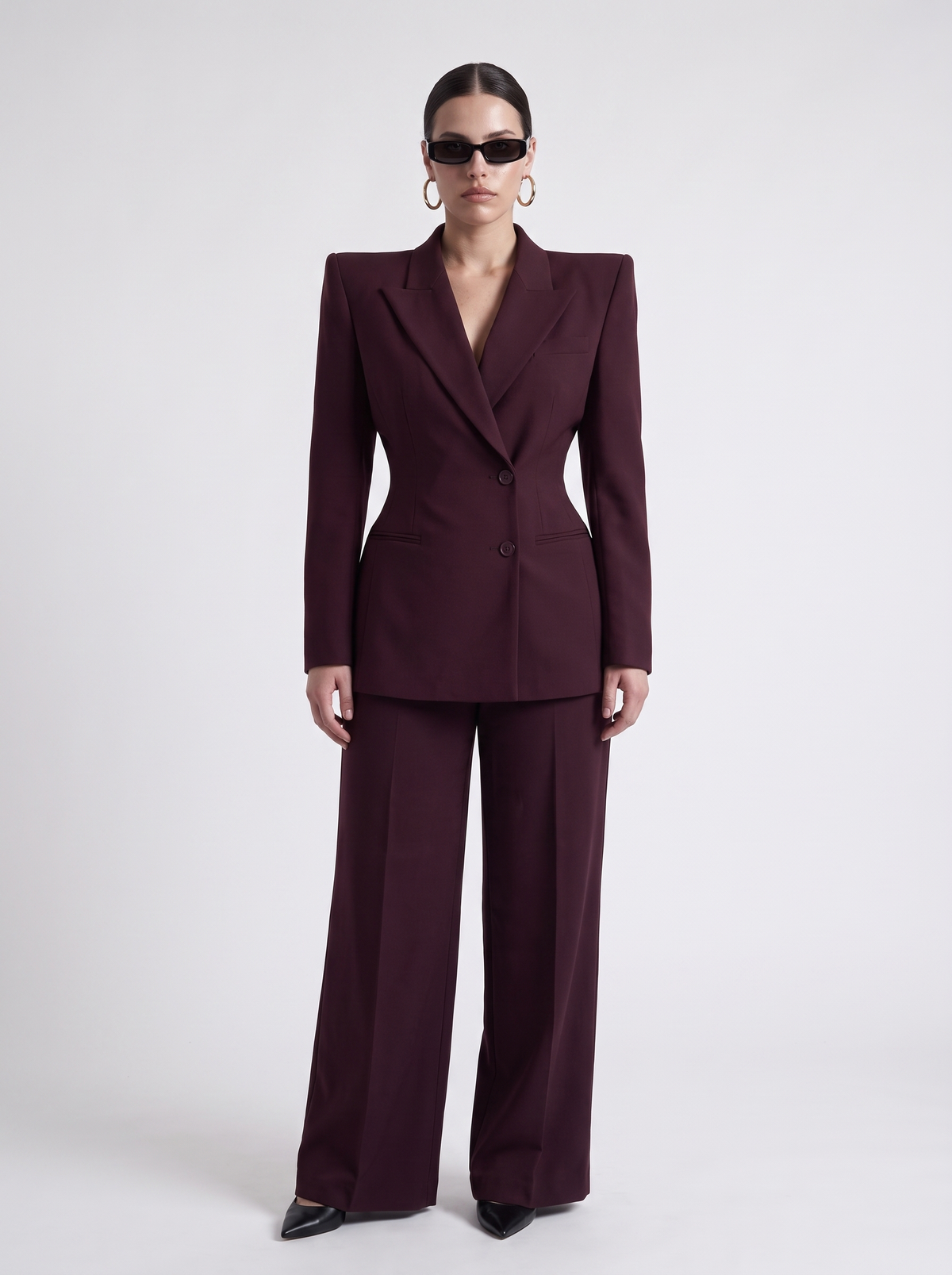 Burgundy