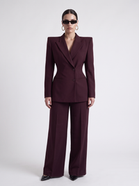 Burgundy