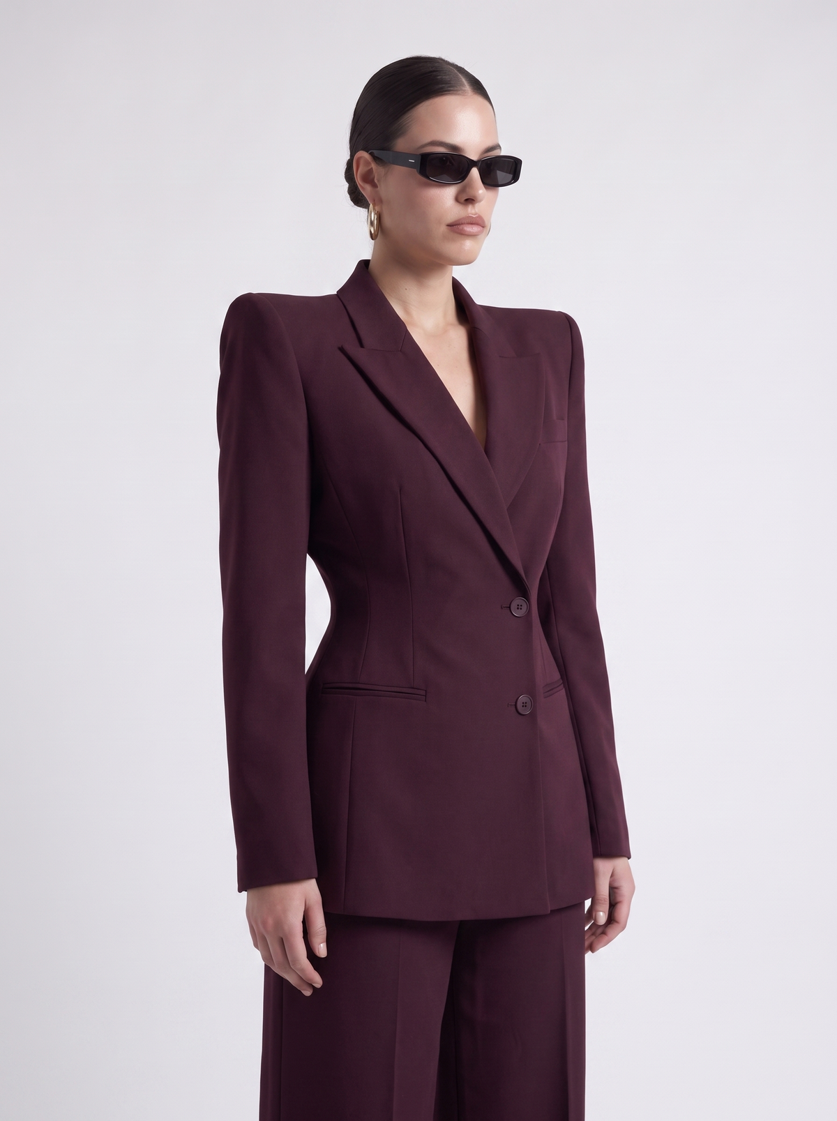 Burgundy