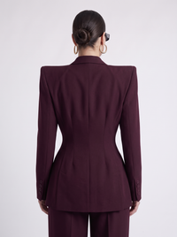 Burgundy