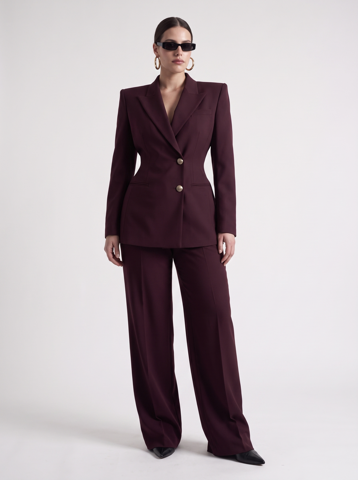 Burgundy