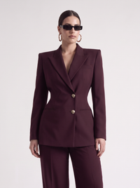 Burgundy