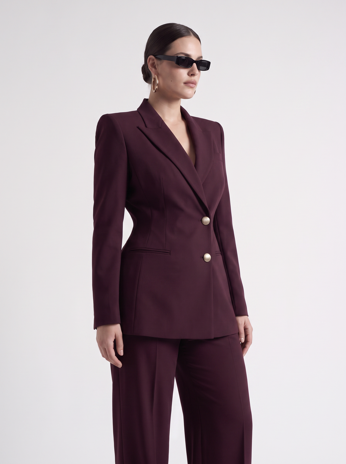 Burgundy