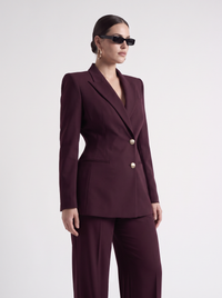 Burgundy