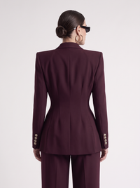 Burgundy