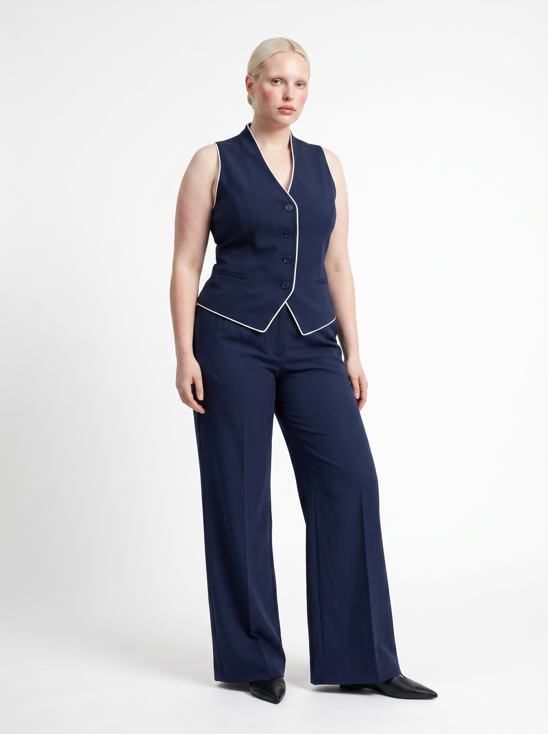 The Aurora Trousers & Waistcoat Set
